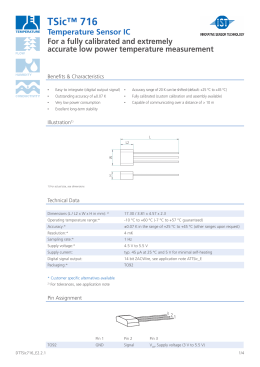 Temperature Measurement Pdf