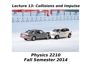 Welcome to Physics 211!