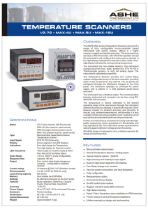 VZ-72 - Ashe Controls