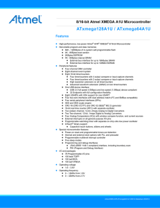 A1U Datasheet