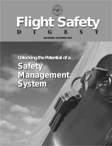 Flight Safety Digest November