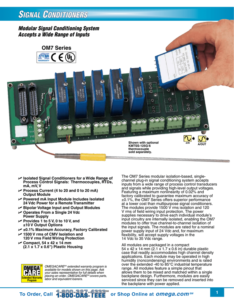 signal-conditioning-system