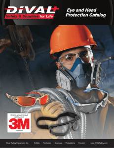 Publication  - DiVal Safety Equipment