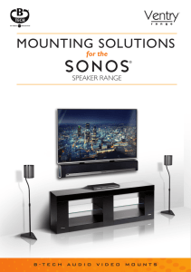mounting solutions - B