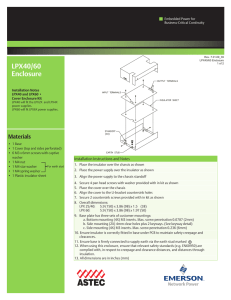 LPX40/60 - Artesyn Embedded Technologies