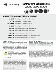 CDS Ceiling Accessory Guide_02FEB2016.pub