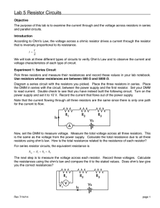 Lab 5 Resistor Circuits.pages