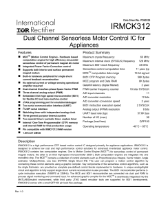 irmck312 - Infineon