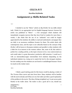 Skills Related-assignment-3
