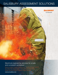 Salisbury by Honeywell Brochure - Salisbury Assessment Solutions