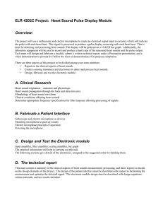 Overview: A. Clinical Research B. Fabricate a Patient Interface C