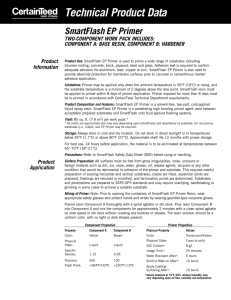 SmartFlash EP Primer