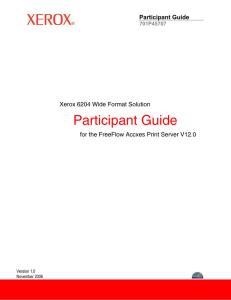 Participant Guide