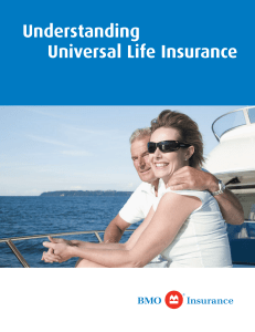 Understanding Universal Life Insurance