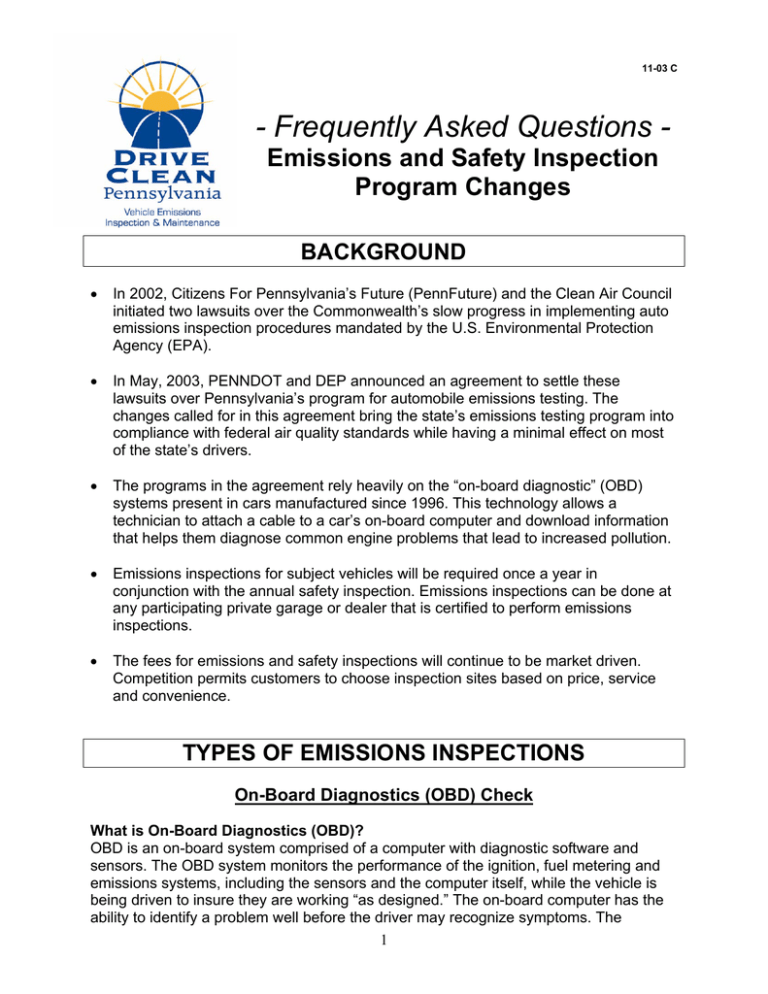 Frequently Asked Questions