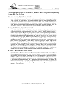 paper - American Society for Engineering Education