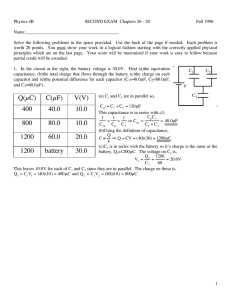 V(V) - CSU Chico Department of Physics