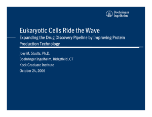 Abcd Eukaryotic Cells Ride the Wave