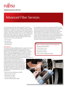 Advanced Fiber Services