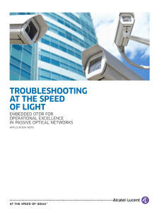 troubleshooting at the speed of light