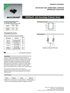 TISP3072F3DR-S