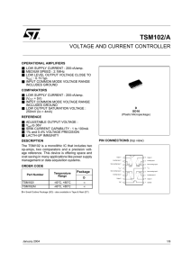 Datasheet - STMicroelectronics