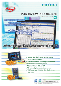 PQA-HiVIEW PRO 9624-50