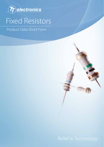 PDF Brochure - Gateway Electronic Components