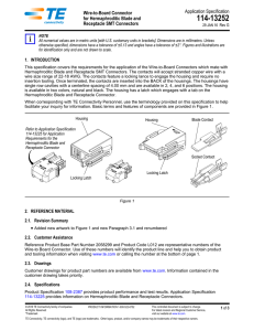 Application Specification