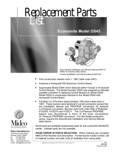 DS45 - Midco International, Inc.
