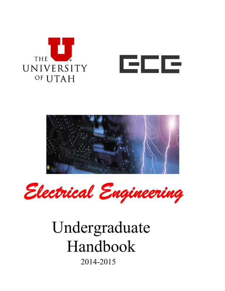 Electrical Engineering - Electrical And Computer Engineering