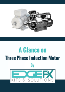 Three Phase Induction Motor.cdr