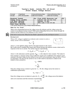 Physics 750 teachers title