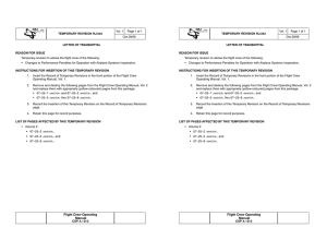 Flight Crew Operating Manual