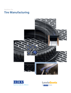 Tire Manufacturing - Lewis