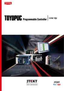 TOYOPUC-PC10 series