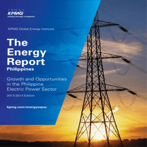 The Energy Report