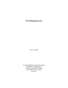 Prosthaphaeresis