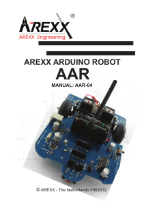 arexx arduino robot - produktinfo.conrad.com