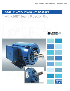 ODP NEMA Premium Motors