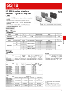 Datasheet