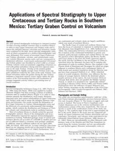 Applications of Spectral Stratigraphy to Upper Cretaceous and