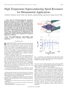 ieee transactions on applied superconductivity