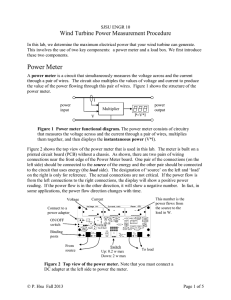 Power Meter