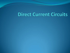 dc current