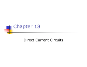 Chapter 18 Slide