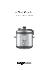 the Fast Slow Pro