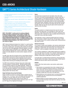 Product Specifications: CLW-DIMEX-P