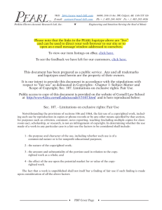 Push Pull tube Type Amplifier Theory