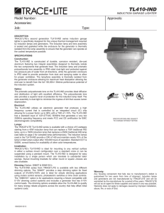 TL410-IND - Barron Lighting Group